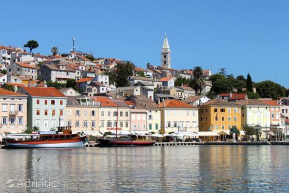 Apartament App With A Lovely Patio Mali Lošinj Zewnętrze zdjęcie